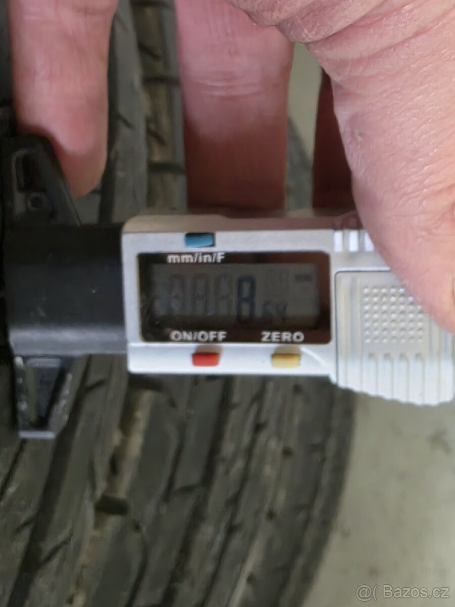 215/70/15C Letní pneumatiky Bridgestone Duravis R660 - 7