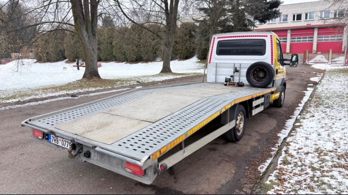 Odtahový speciál - 7