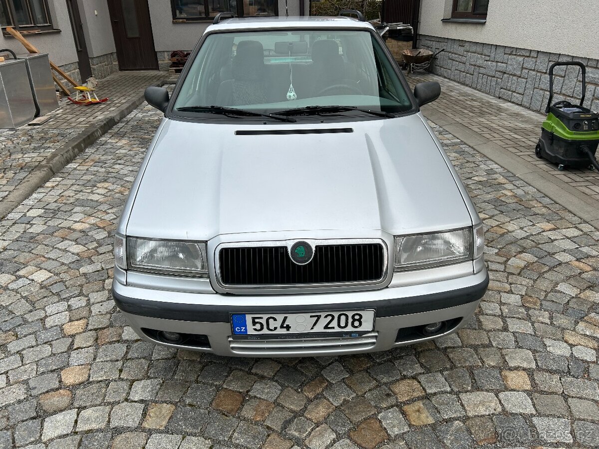 SKODA FELICIA 1,3 MPI+LPG - 7