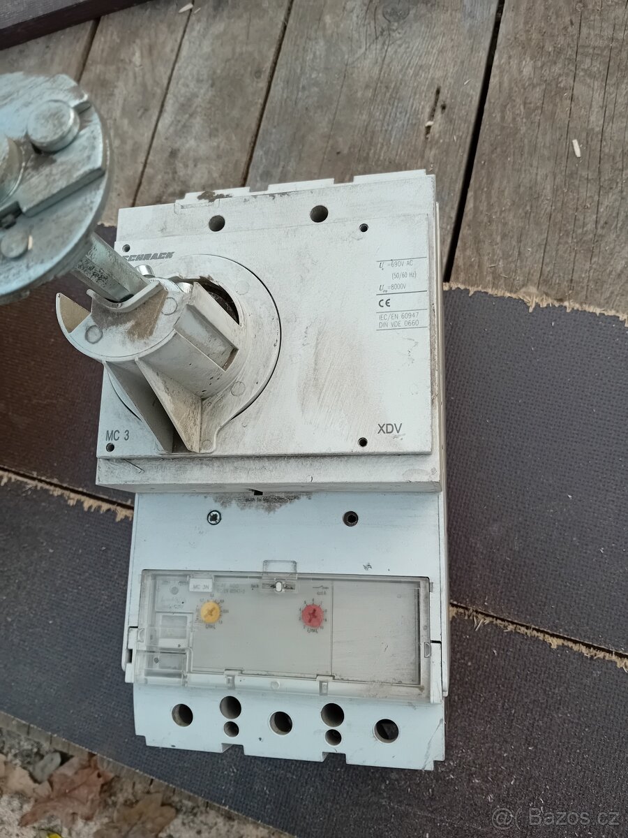 Elektro vypínače - 7