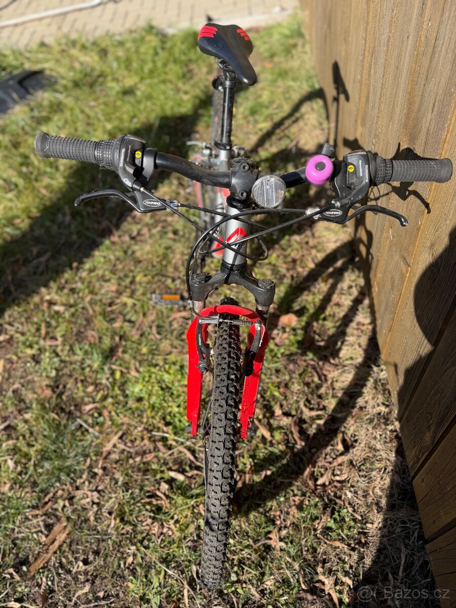 Dětské kolo Author A-Matrix 24 - 7