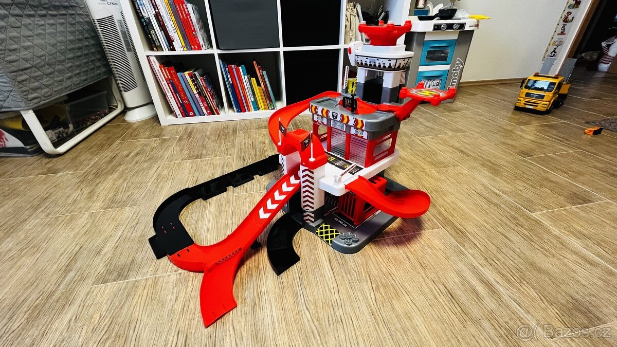 Hasičská stanice - 7