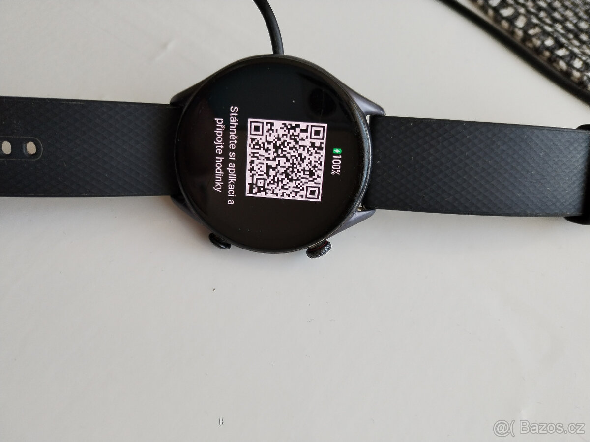 Amazfit GTR 3 Pro Black - 7