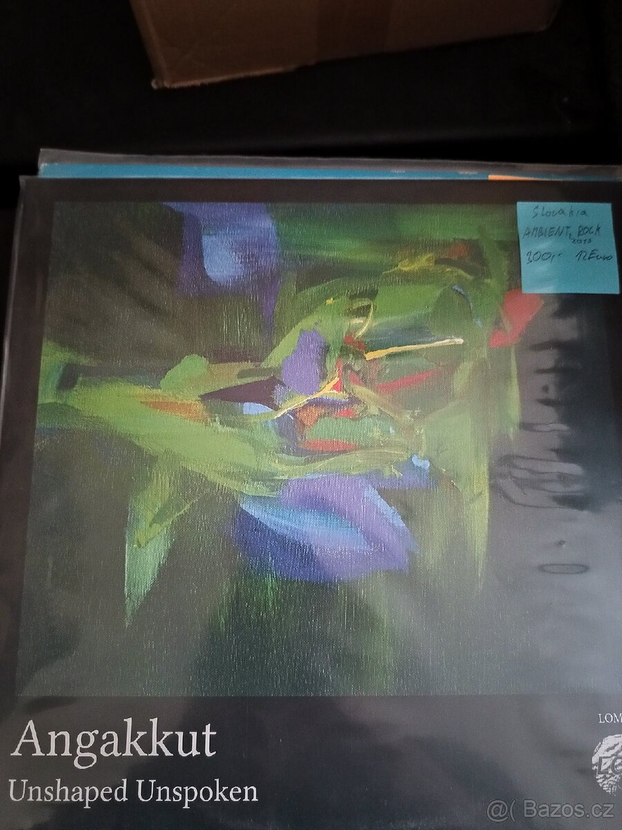 Gramofonové desky, vinyly - 7