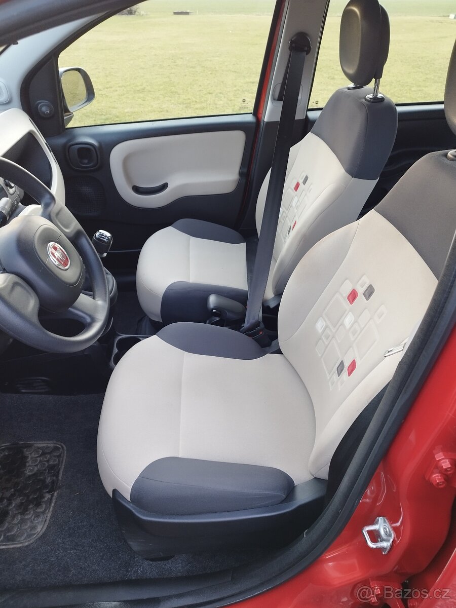 FIAT PANDA - 7