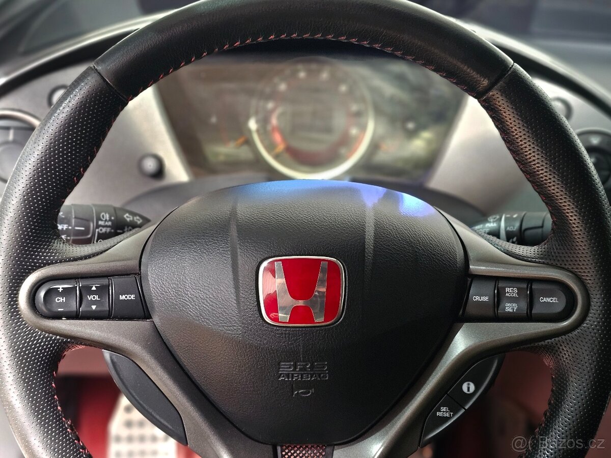 Honda Civic, 2.0 Type-R 148 kW - 7