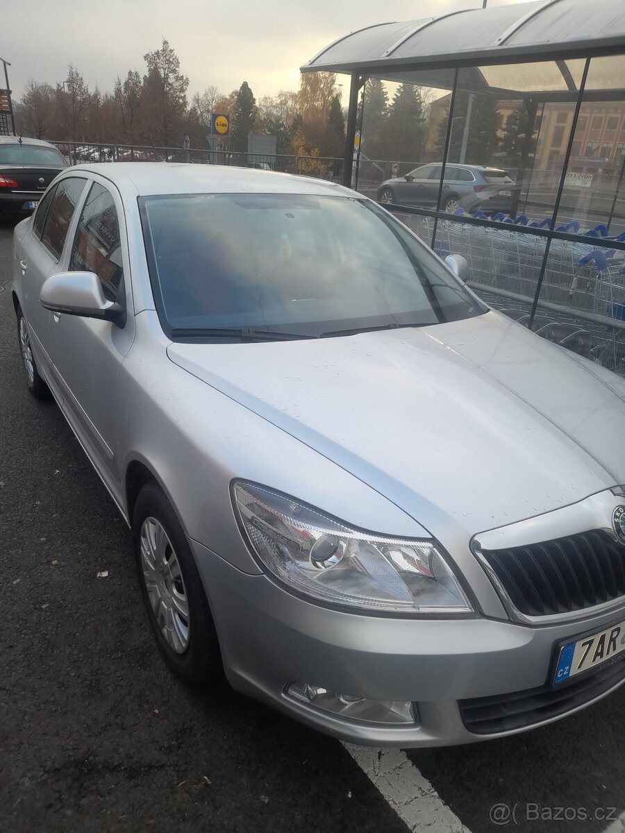 Prodám Škoda Octavia II fecelift 1,4 tsi - 7