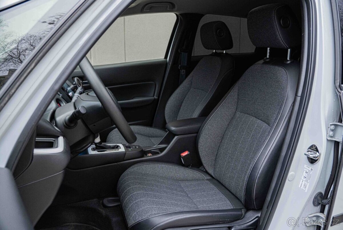 Honda Jazz Elegance - 7