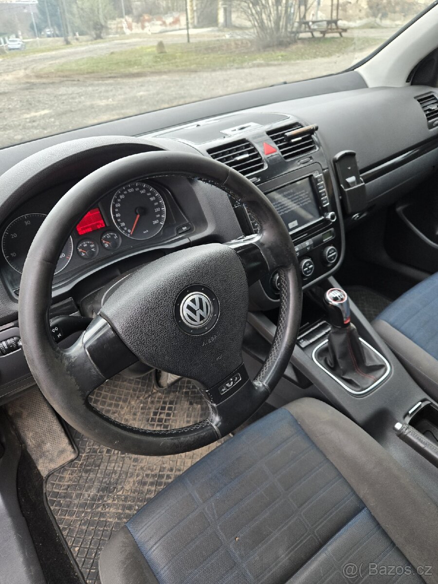 VW Golf 5 - 7
