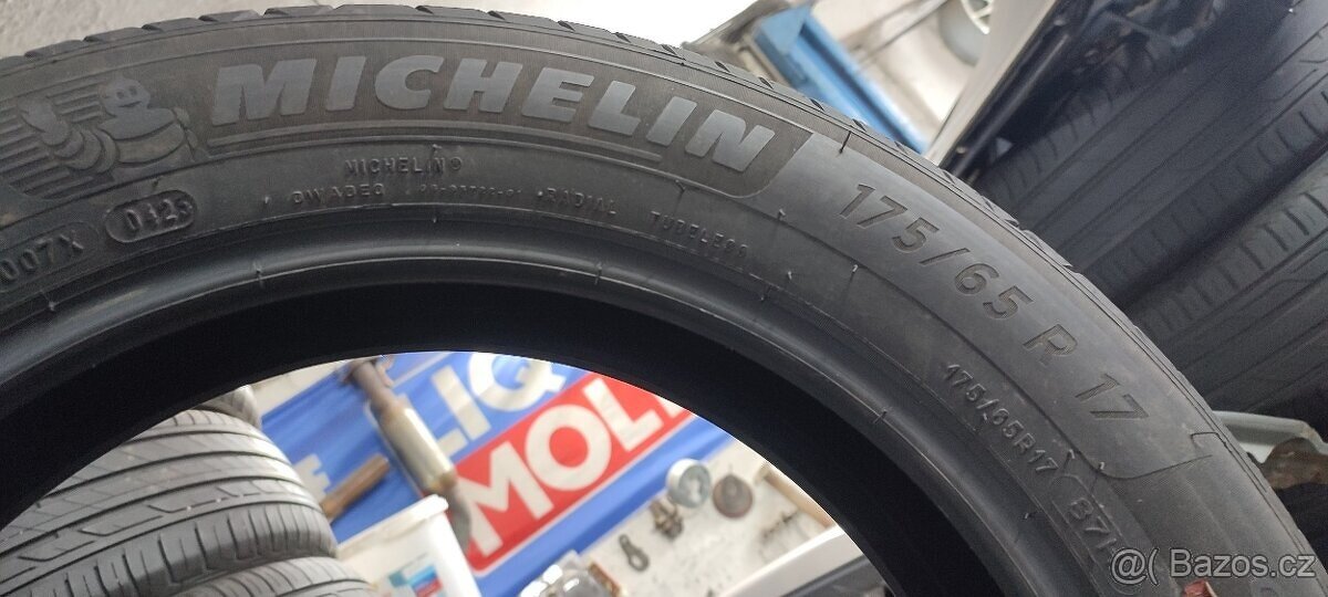 175/65 R17 87H Michelin - 7