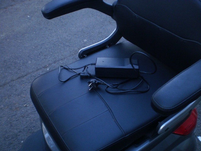 El. skútr Hecht citis max - 7