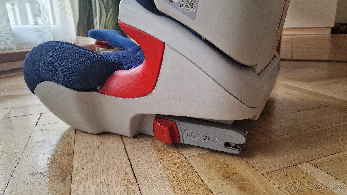 Autosedačka Kidfix II XP ISOFIX 15 - 36 Kg - 7