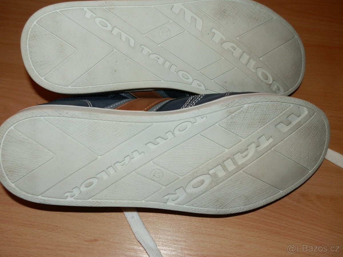 Pánské boty vel.42 - 7