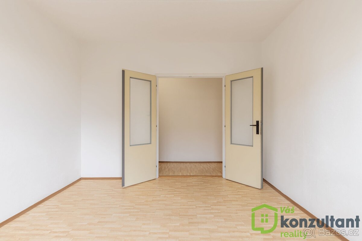 Prodej bytu 2+1 50 m², Velká Bíteš, ev.č. 01070 - 7