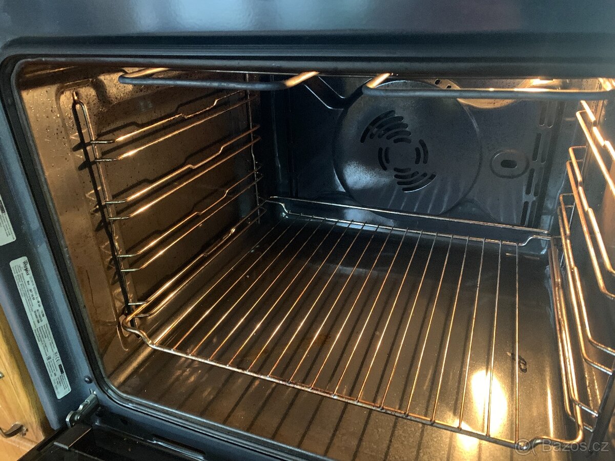 Set varná deska a trouba - 7