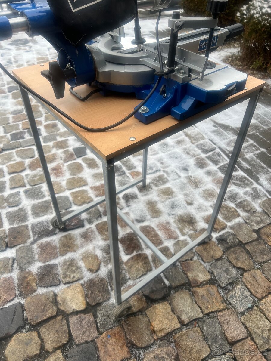 Pokosová pila Scheppach - 7