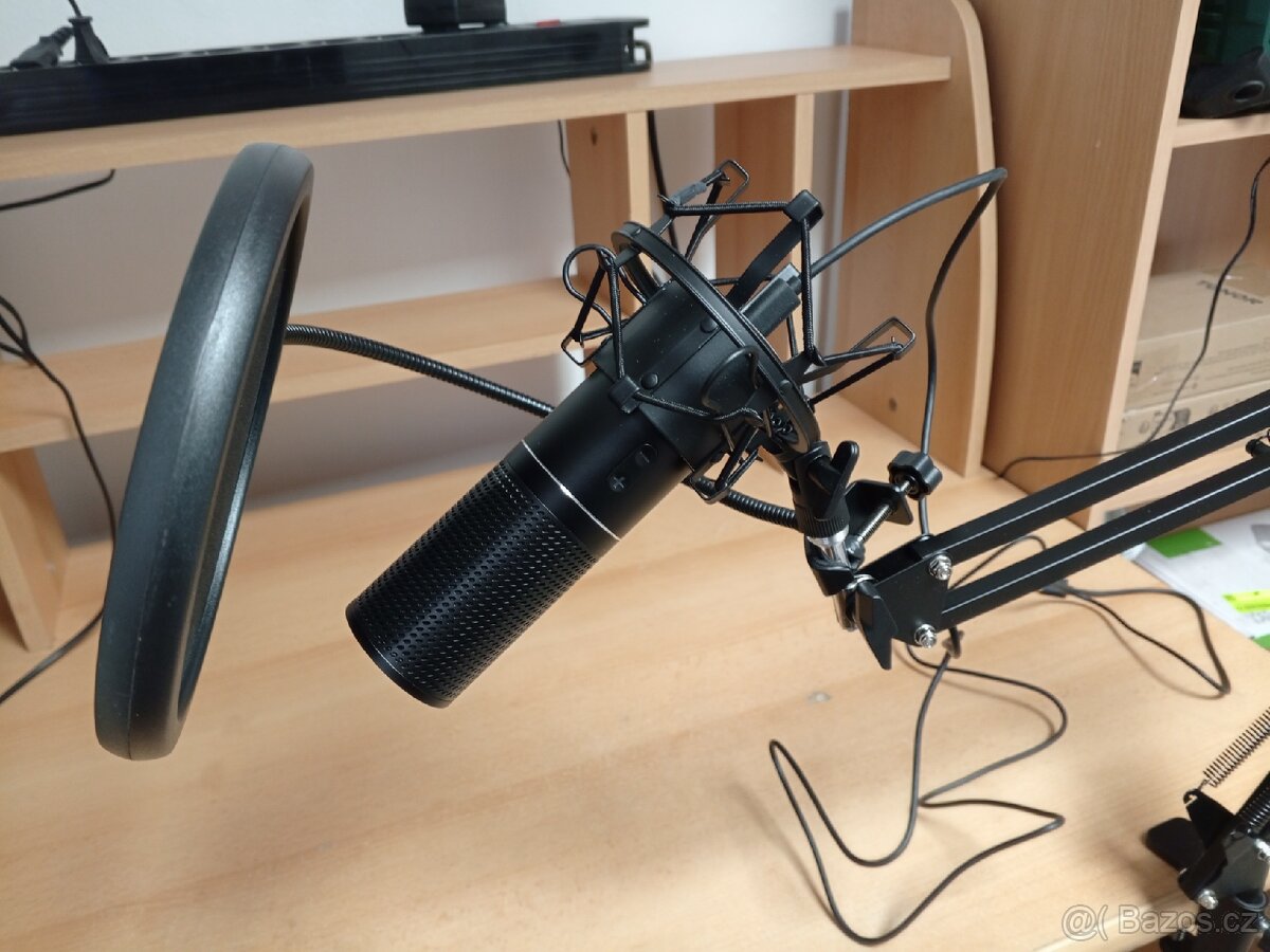 USB mikrofon s ramenem - 7