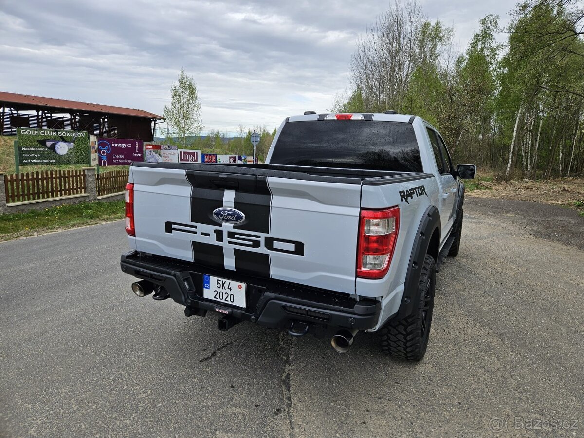 Ford F 150 - 7
