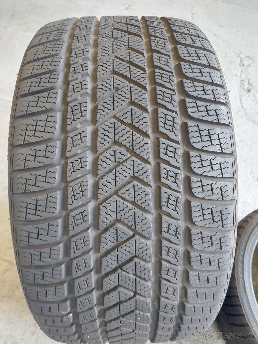 235/35 R20 - 285/35 R20 - 7