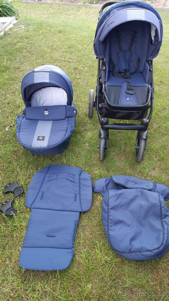 Autosedačka Cybex Aton, adaptéry zdarma - 7
