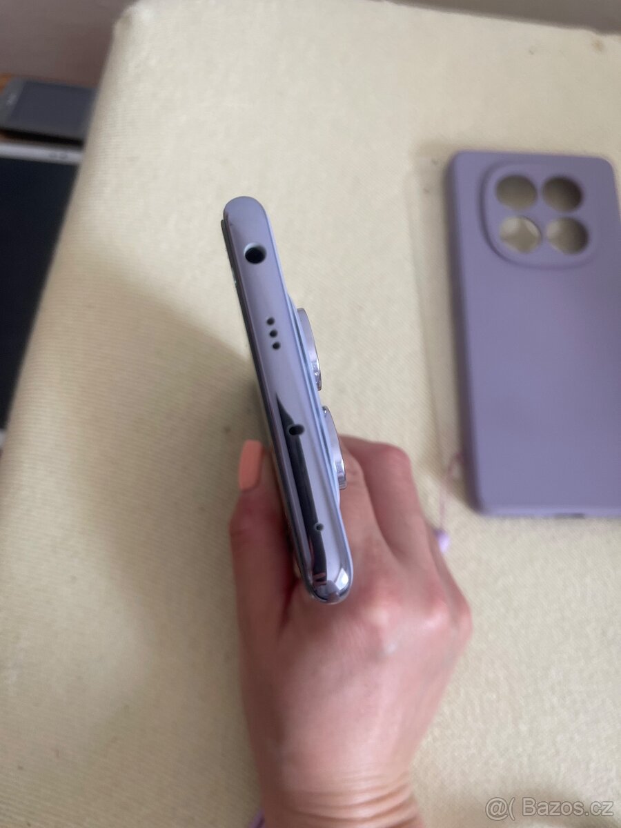 Xiaomi Redmi Note 14 Pro, fialový - 7
