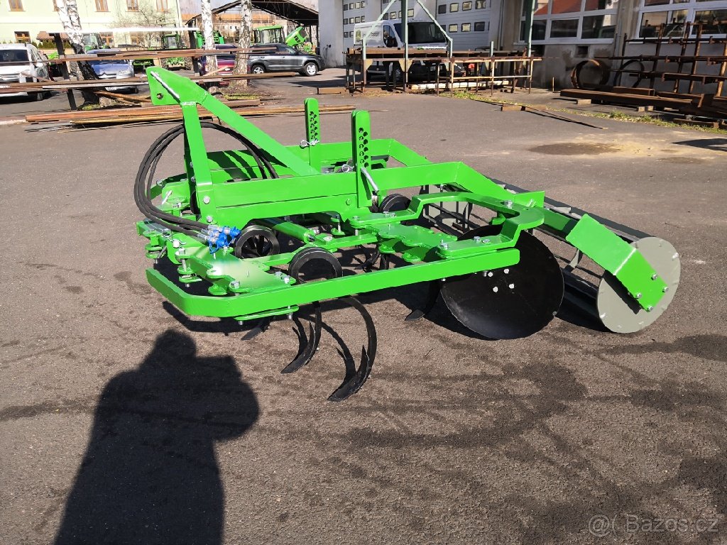 Agrotipa HopGrubber Vario - 7
