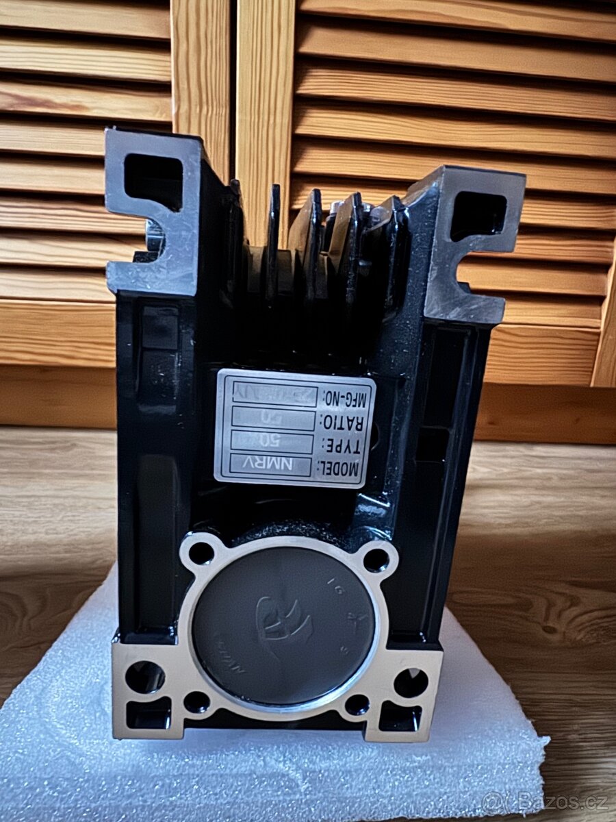 DC motor RV-50-200w-50, 4ks - 7