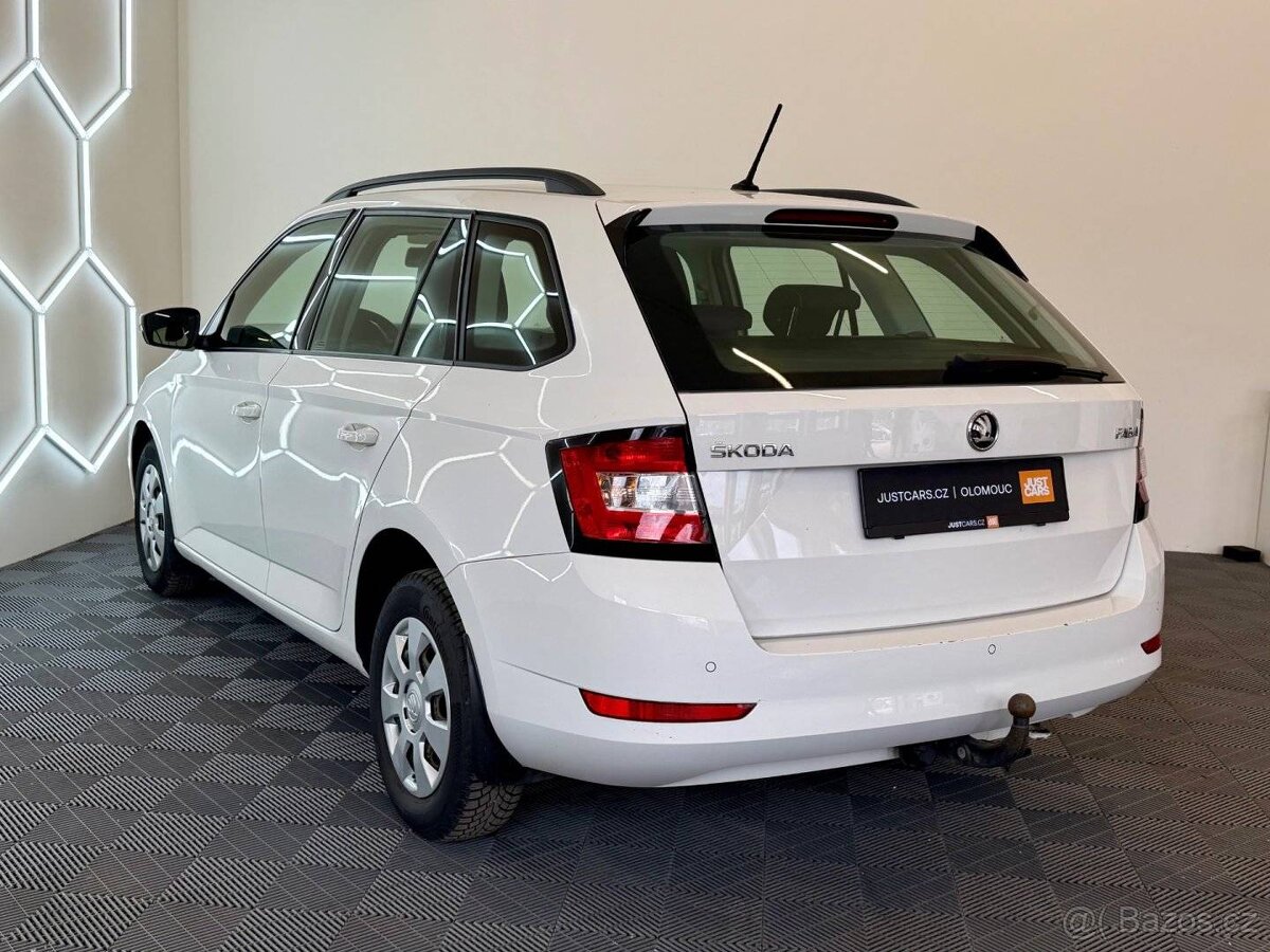 Škoda Fabia, 1.0TSi, 70kW - 7