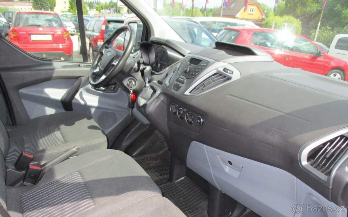 Ford Transit Custom, Trend L2H1 2.0 EB 77kW, - 7