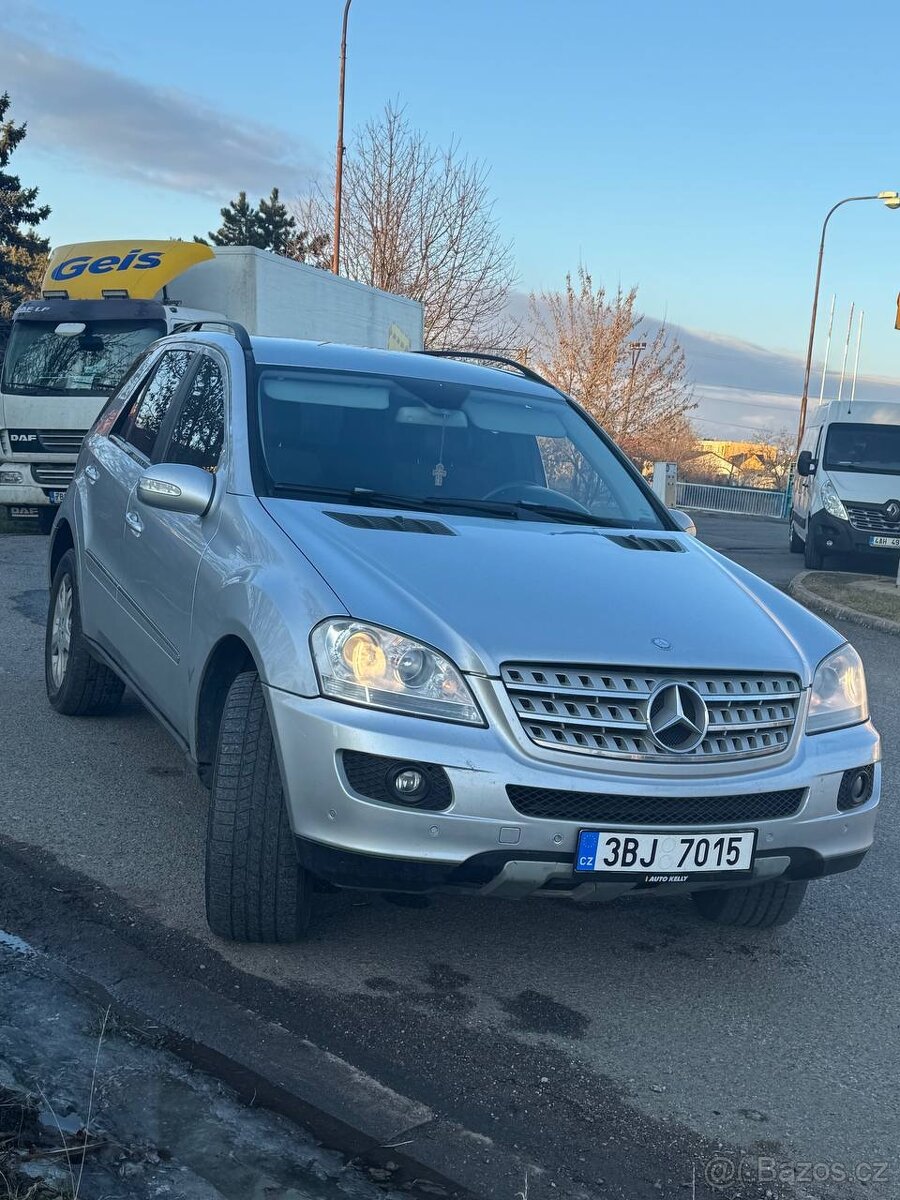 Mercedes ml w164 - 7