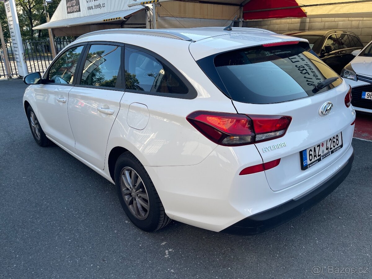 Prodám Hyundai i30 1,6 CRDI KOMBI - 7