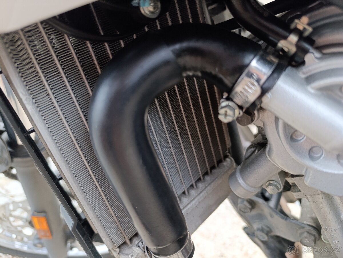 Yamaha WR125R - 7