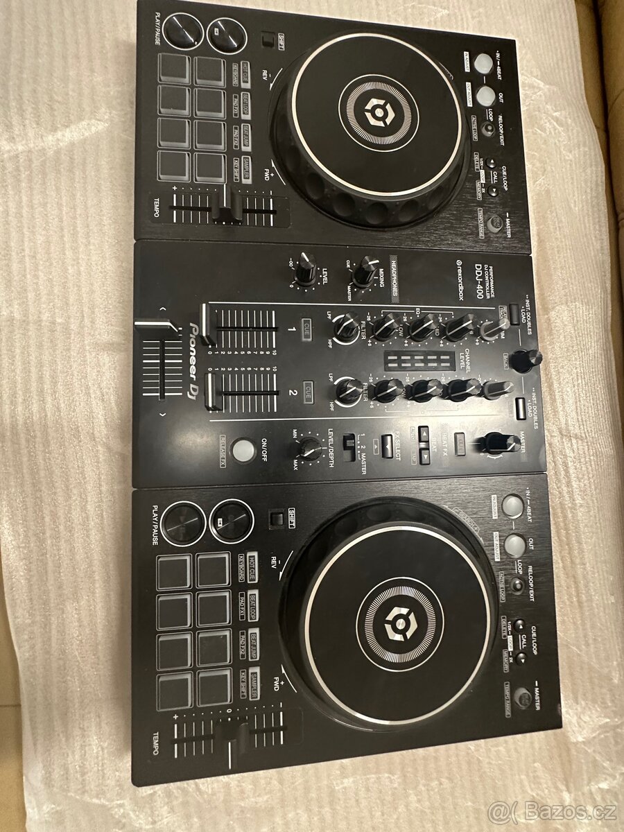 Pioneer DDJ-400 Alpha Theta EMEA - 7