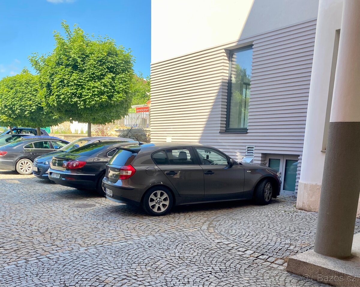 BMW 118D 90kw 2006 - 7