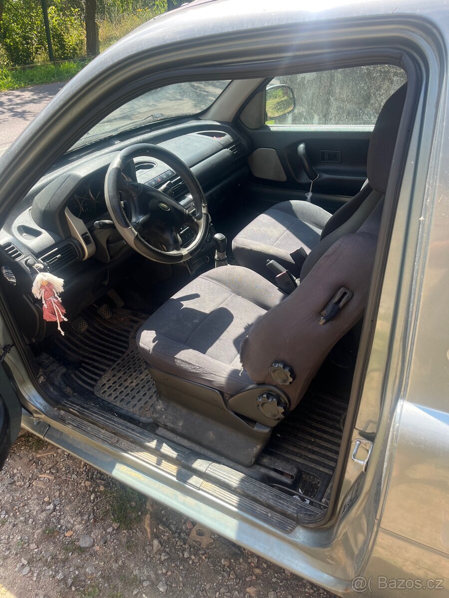 Land Rover Freelander 1 td4 - 7
