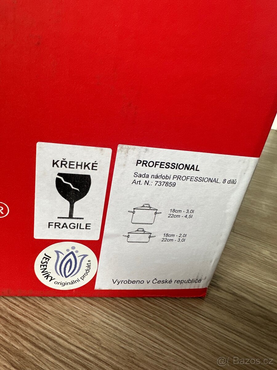 Sada hrnců s poklic - 7