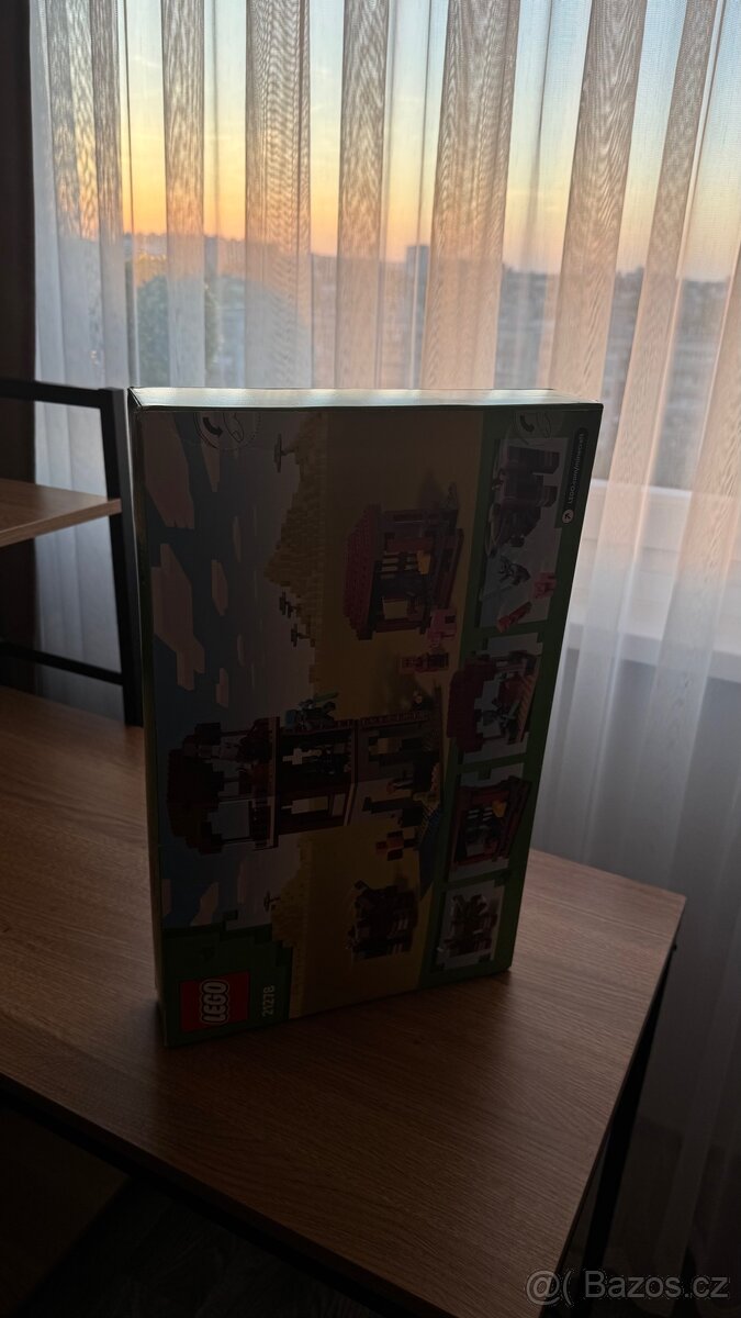 Prodám LEGO Minecraft ⬇️ - 7