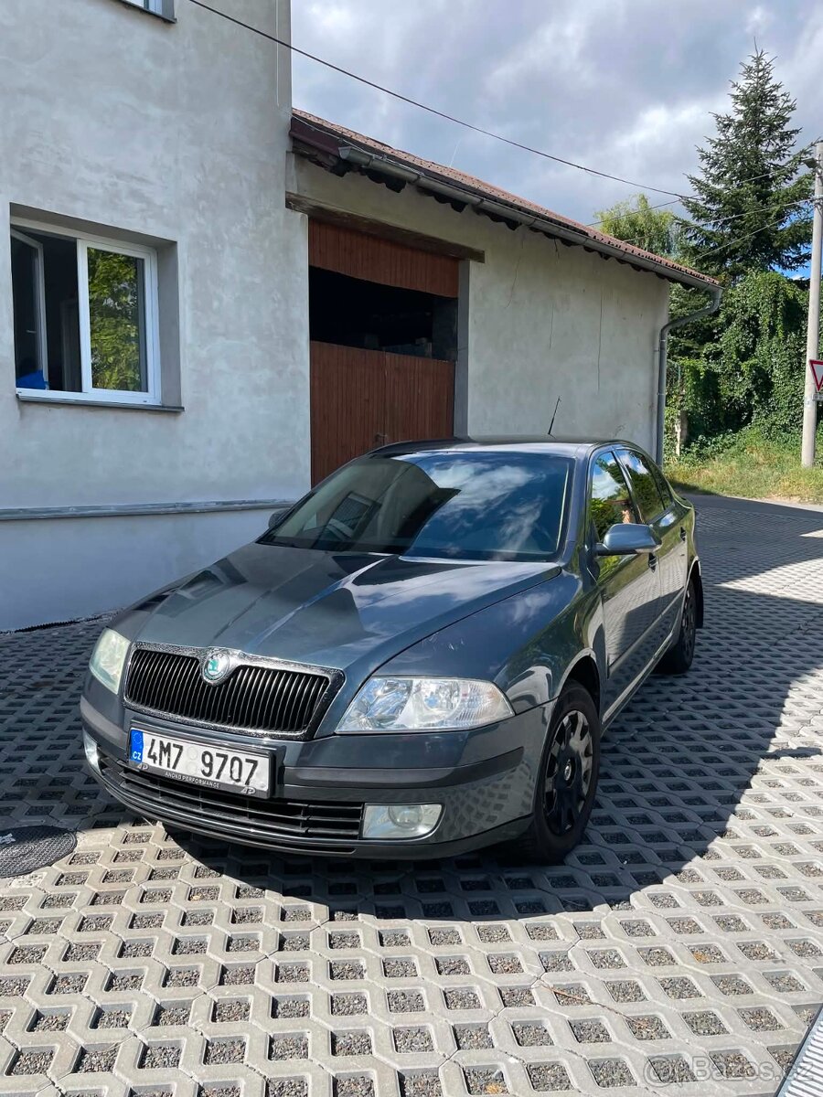 Škoda Octavie 1.9 77 kw - 7
