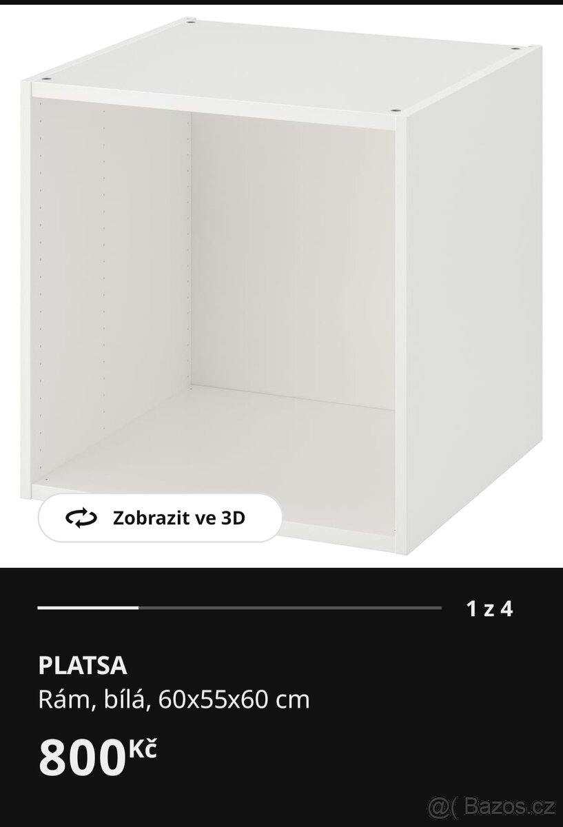 Šatní skříň - 7