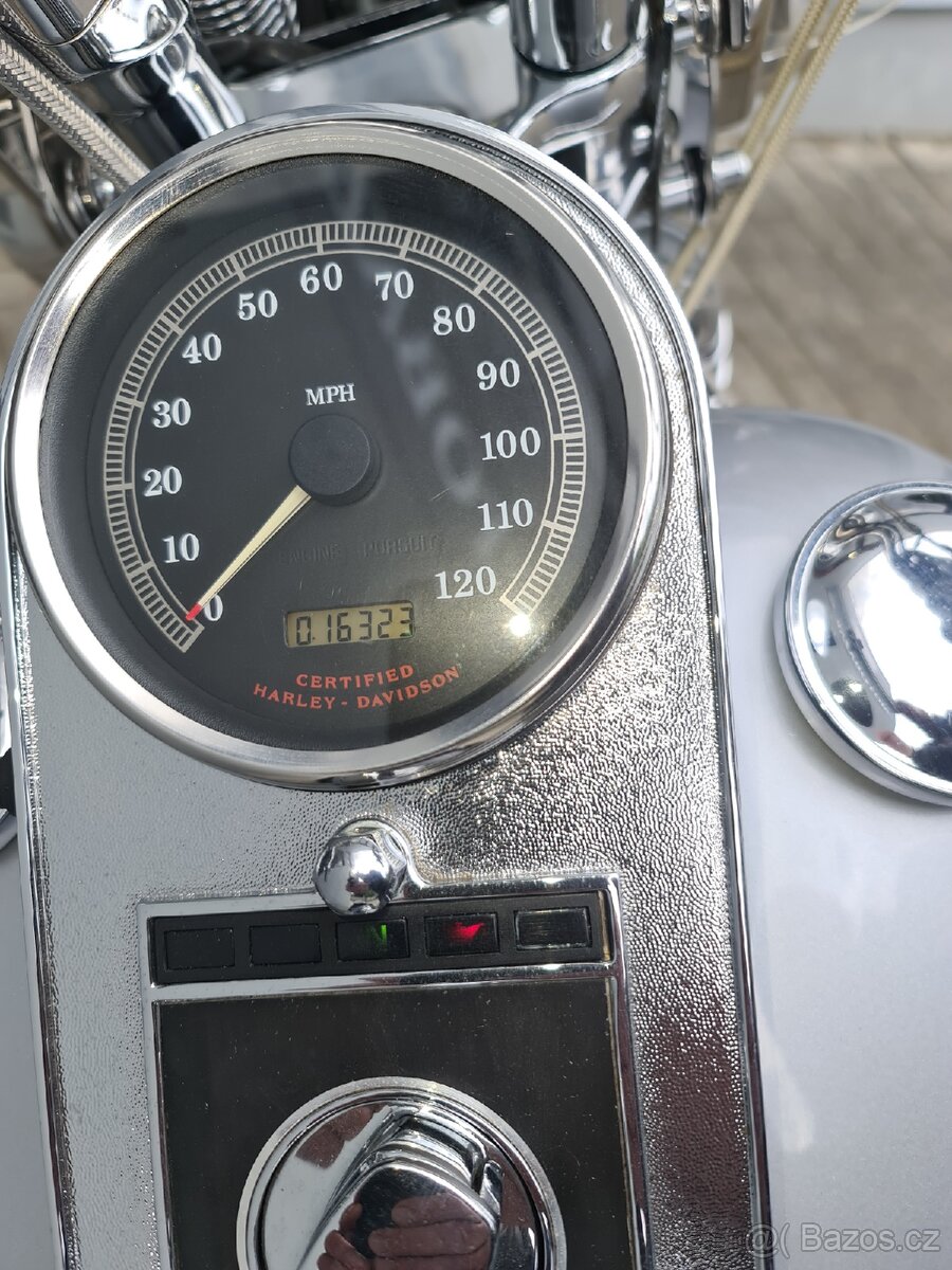 Harley Davidson Springer FLSTS 1999 EVO - 7