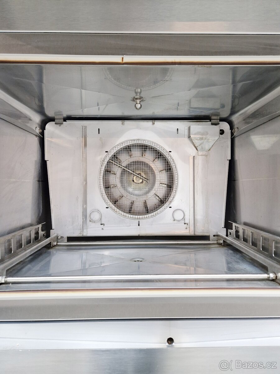 Sestava pekařská pece Wiesheu 2x + digestoř - 7