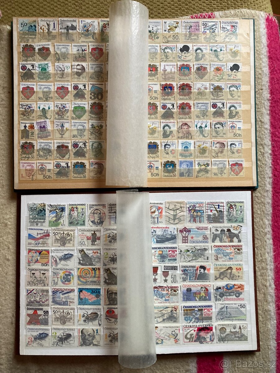 2 x album A5/16 stran č.4 - 7