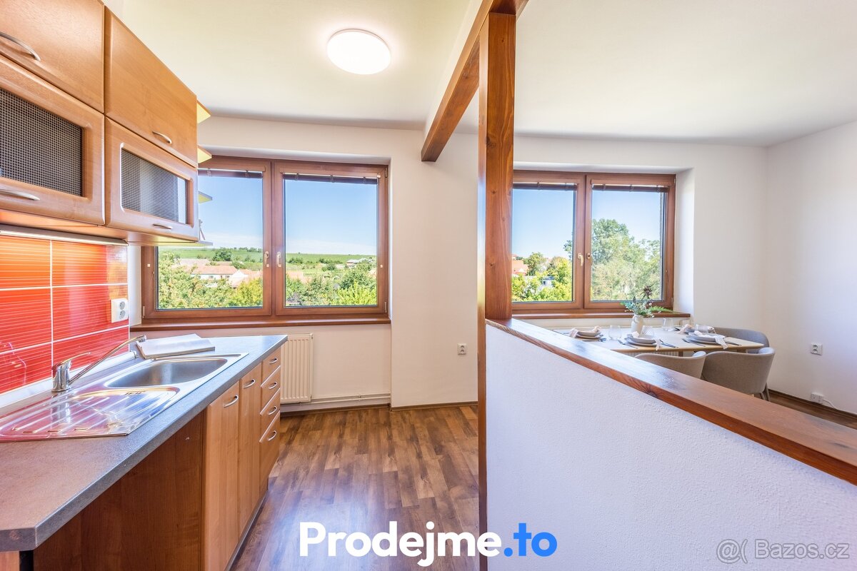 Prodej bytu 3+kk, 84 m2 - Tvořihráz, ev.č. 100110 - 7