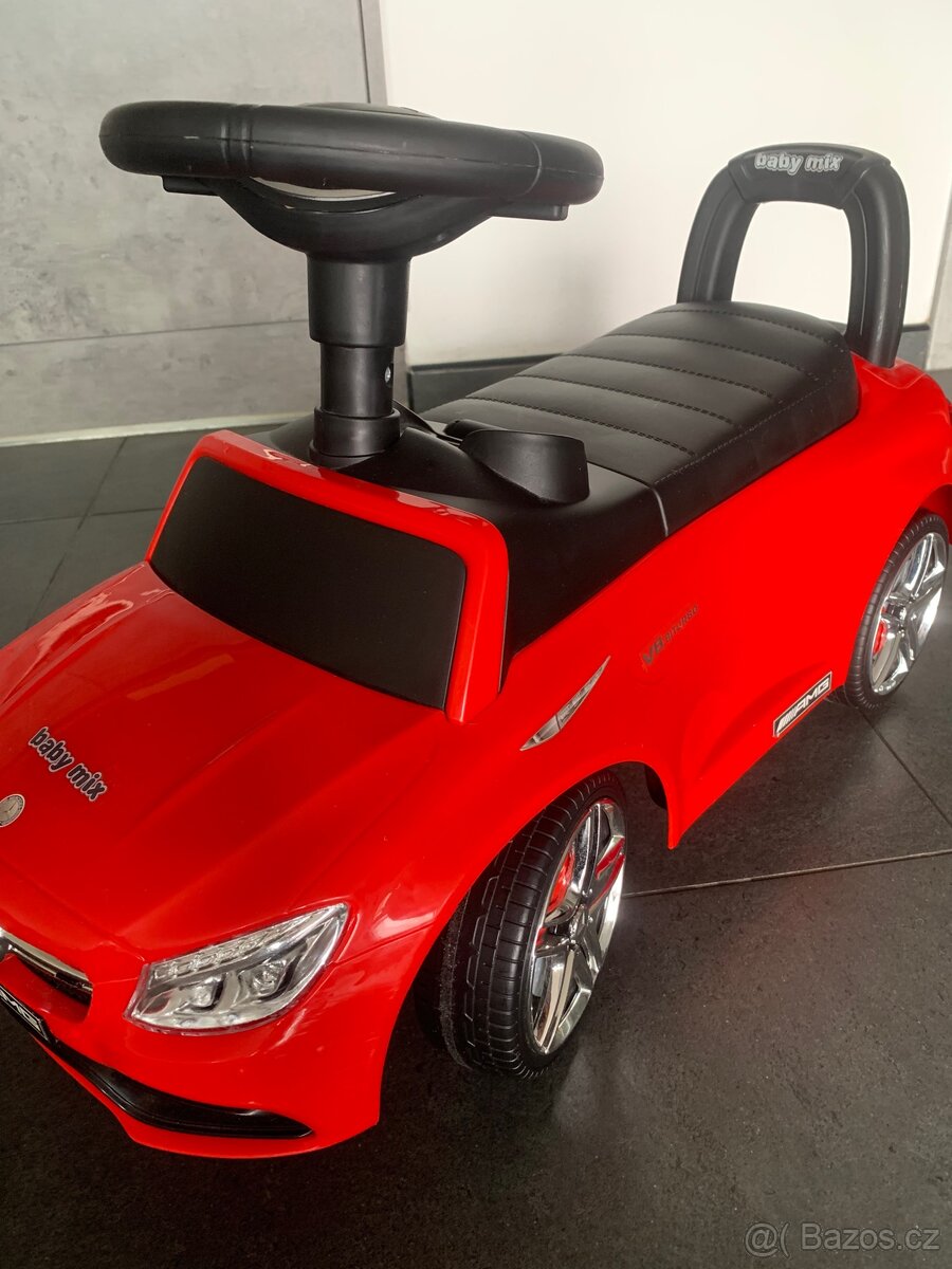 Odrážedlo Mercedes - 7