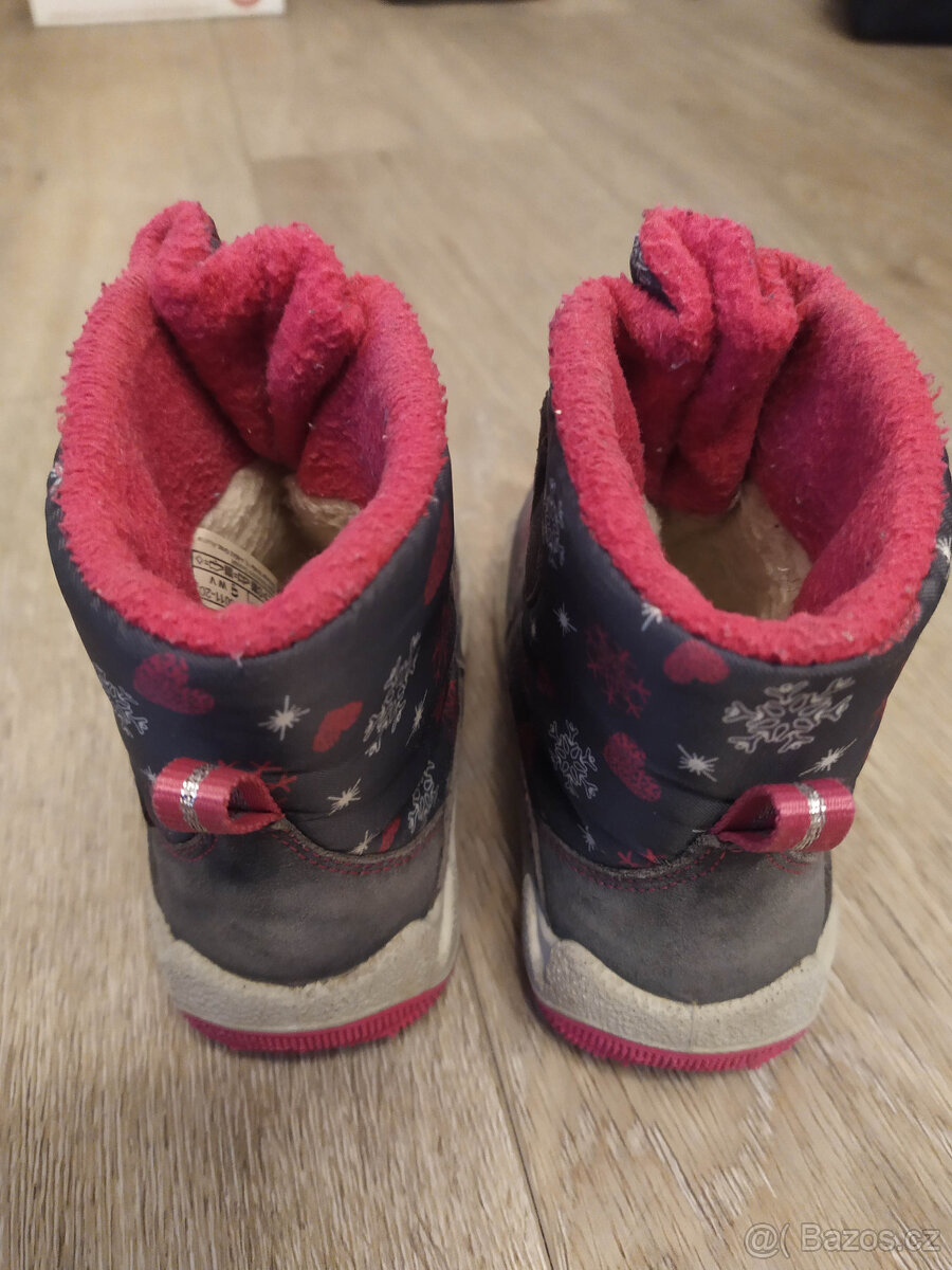 Dětská obuv Superfit podzim/zima 25 GTX - 7