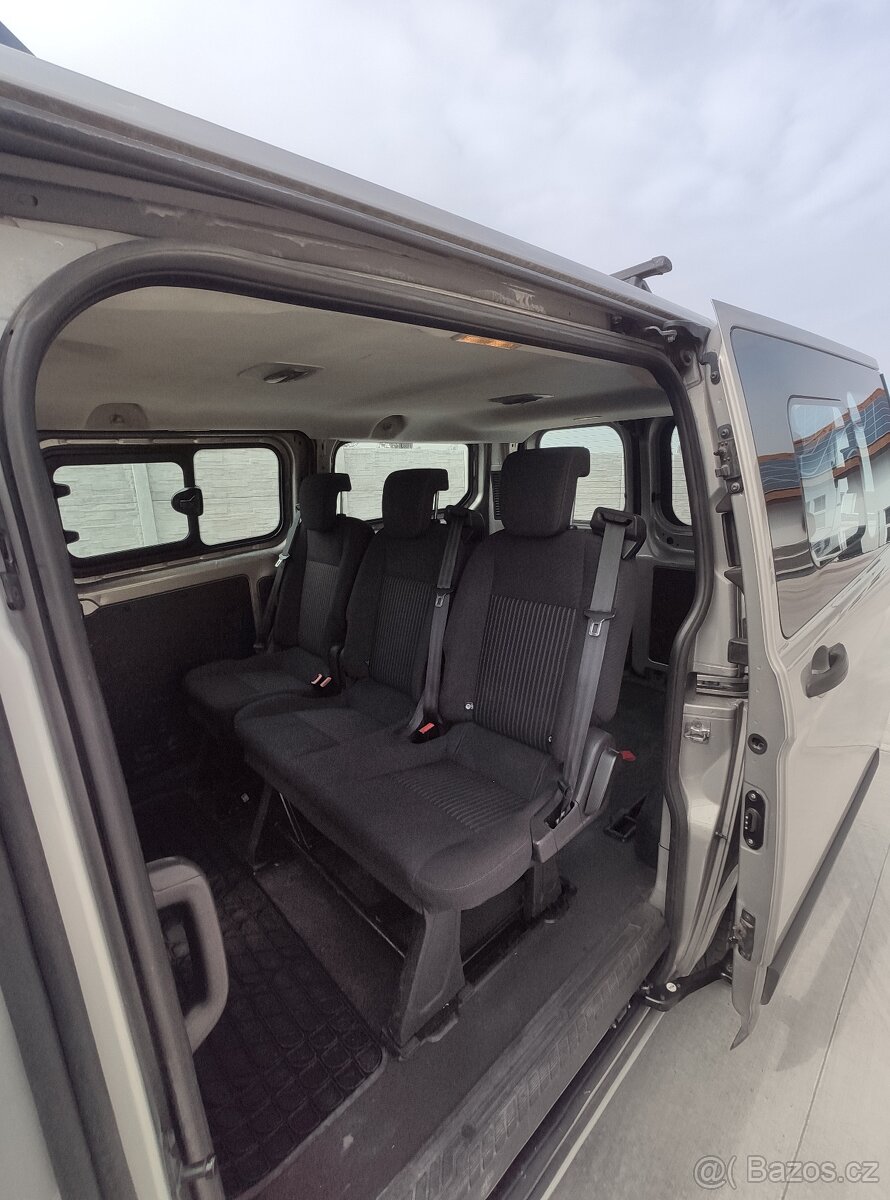 Ford Transit Custom 2.2TDCi 2014 - 7