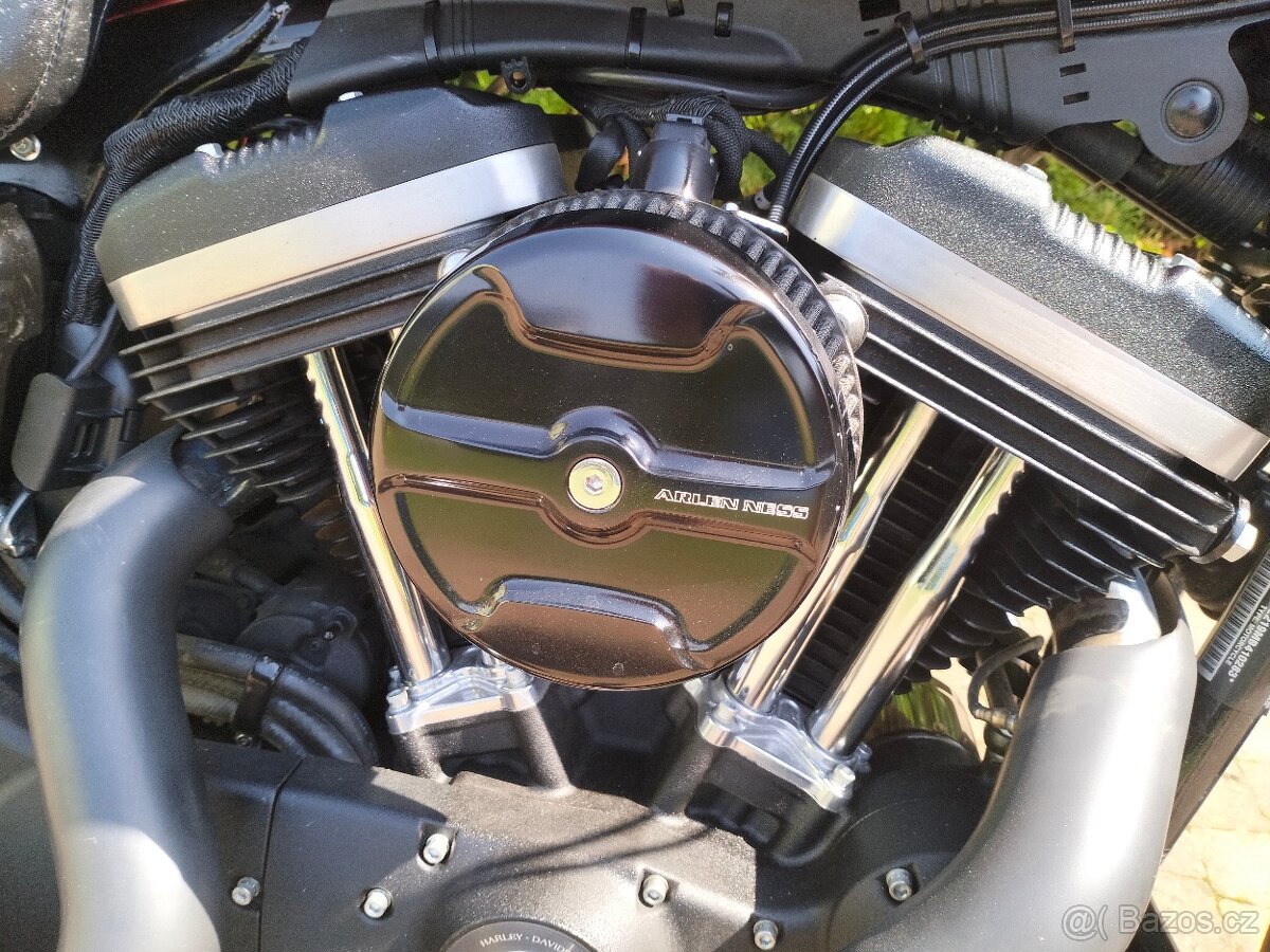 Sportster IRON Harley Davidson - 7