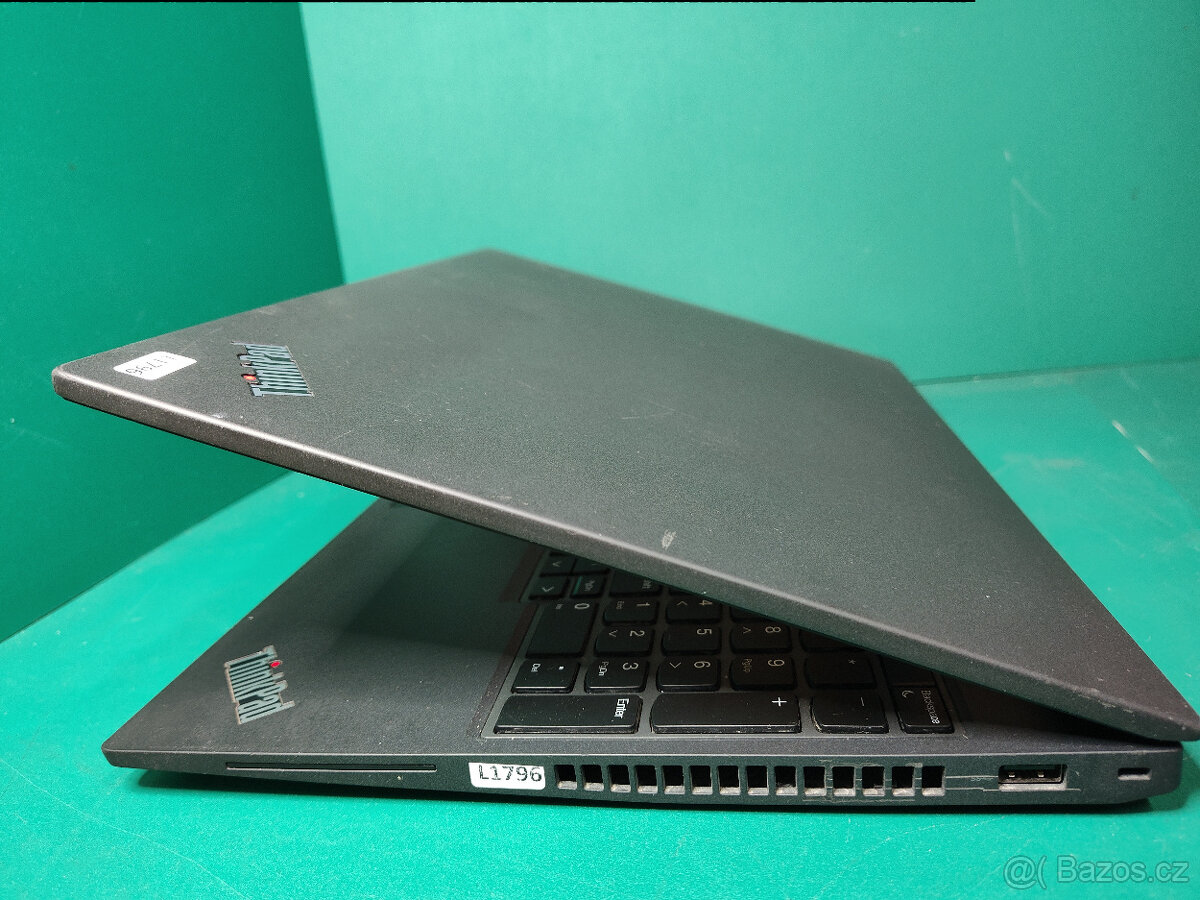 Lenovo Thinkpad t16 g1 i5-1250p 32/512GB√FHD√1r.z.√DPH - 7