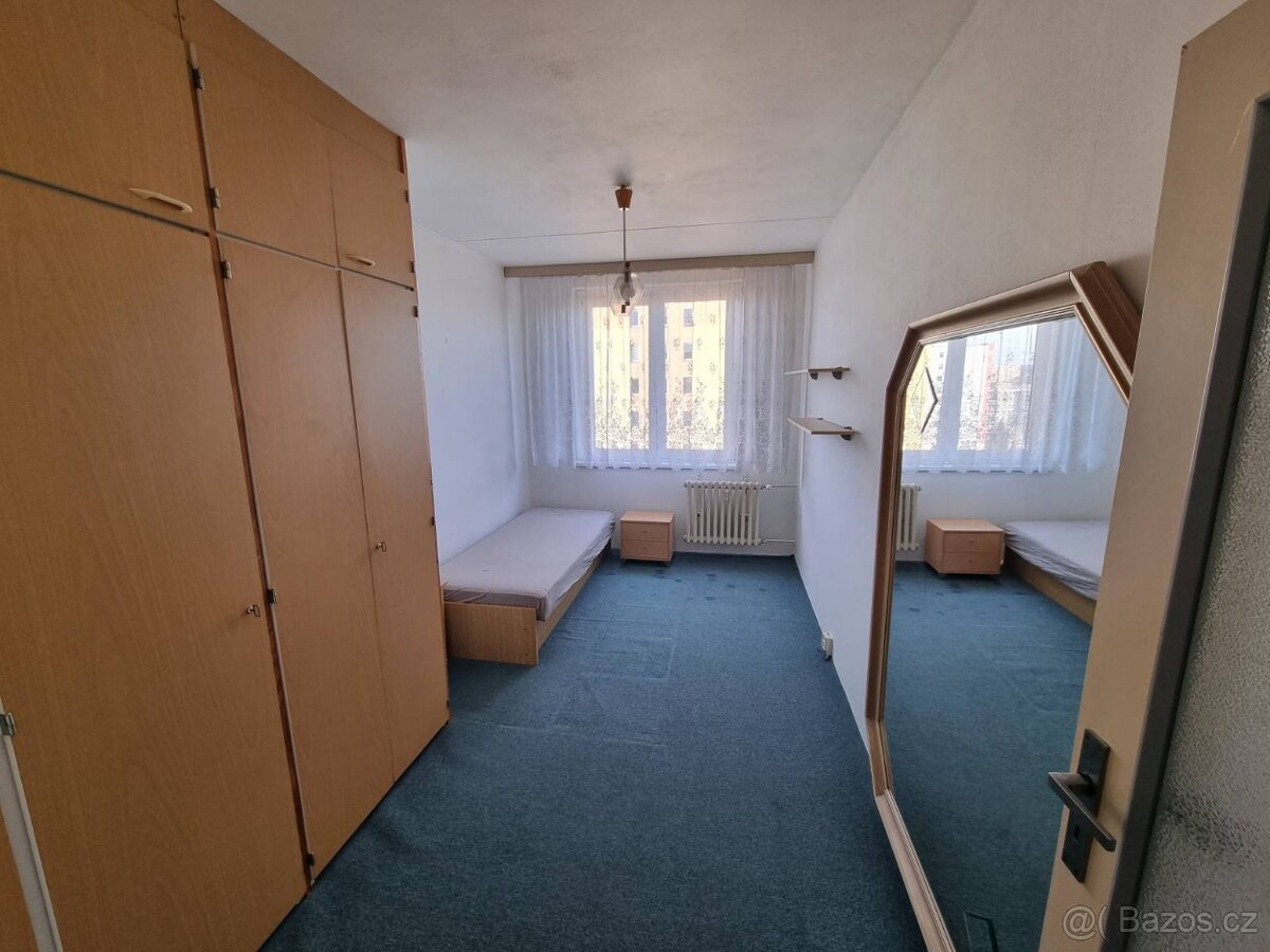 Byt 3+1/L ul. Vitošská, P4 Modřany, 80 m2 - 7