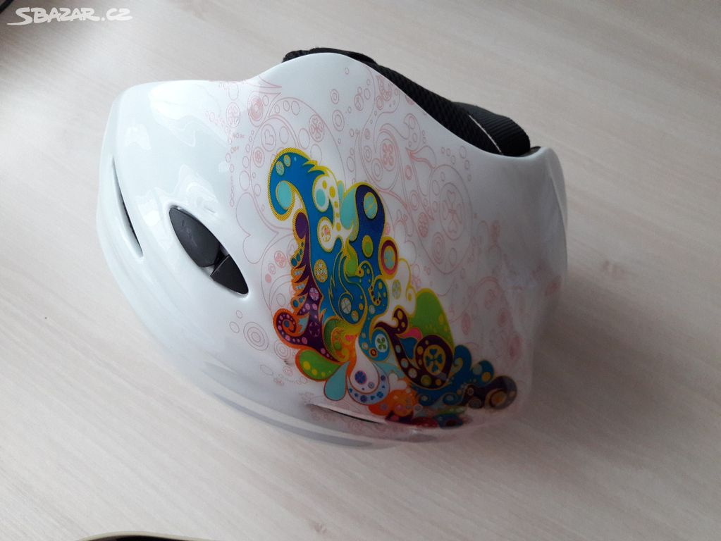 lyžařská helma/přilba TecnoPro junior S/M 52/56cm - 7